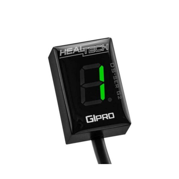 Kawasaki Kawasaki Gear Position Indicator (Green Illumination) 2021 Onwards